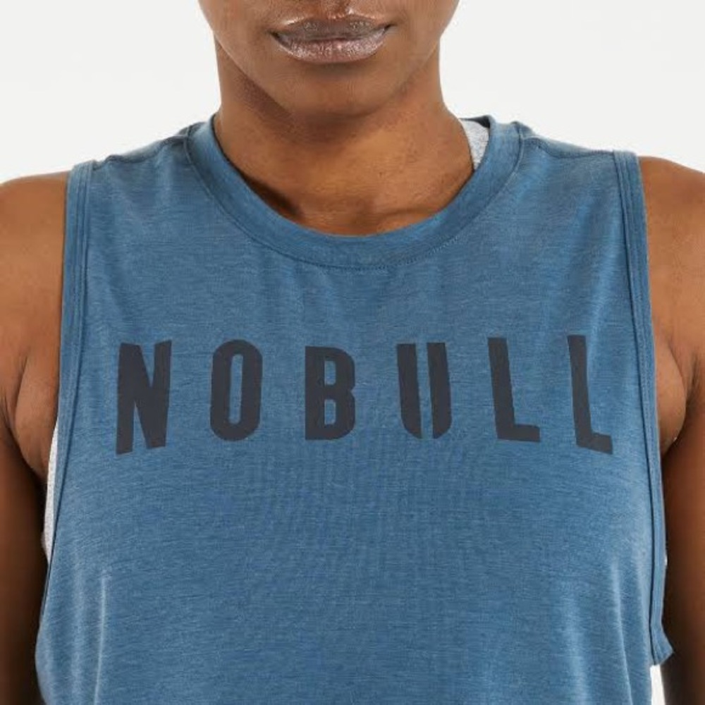 No Bull Woman’s Tank Top Size Large